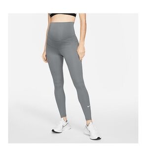 GUC Nike One (M) Women's High-Rise Leggings (Maternity)
